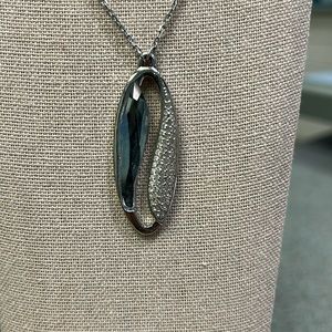 Swarovski necklace